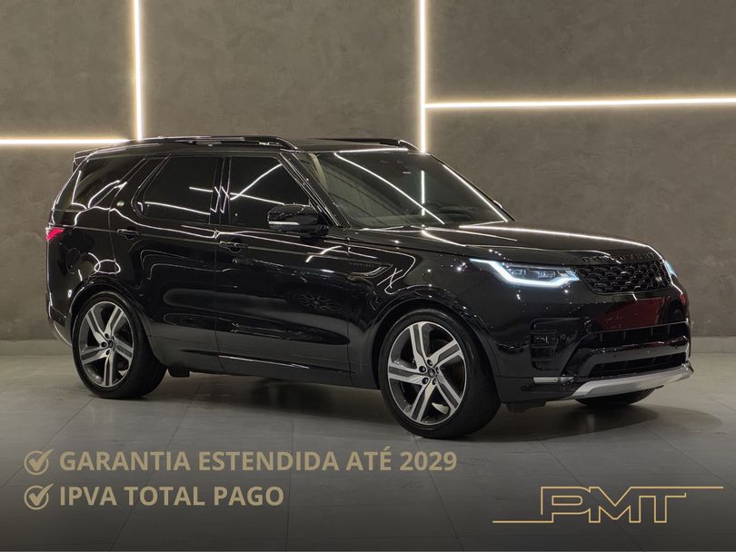 Land Rover Discovery R- Dyn HSE 3.0 4x4 Die. (Hib.)