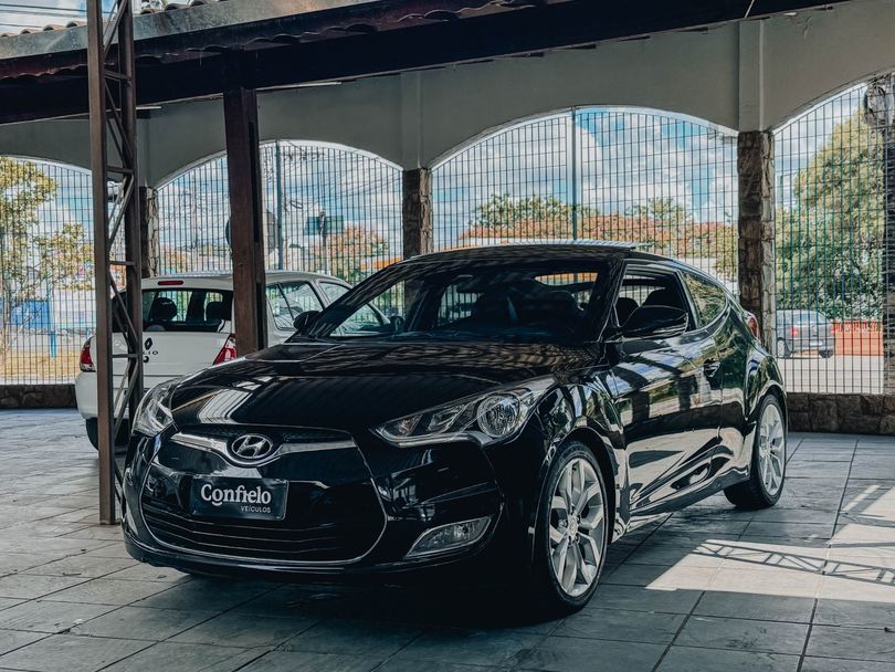 Hyundai Veloster 1.6 16V  140cv Aut.