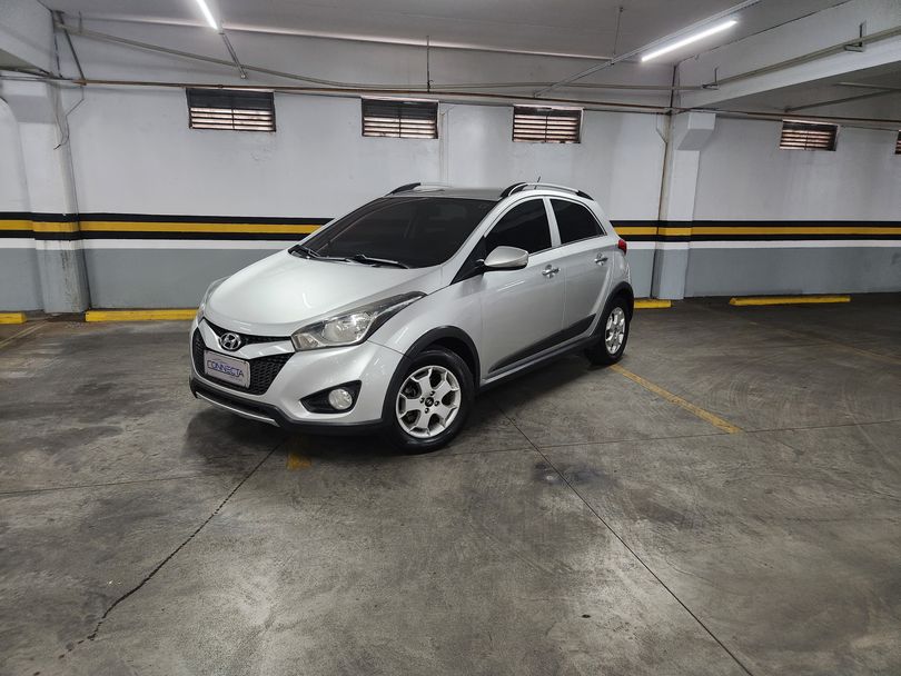 Hyundai HB20X Style 1.6 Flex 16V Aut.