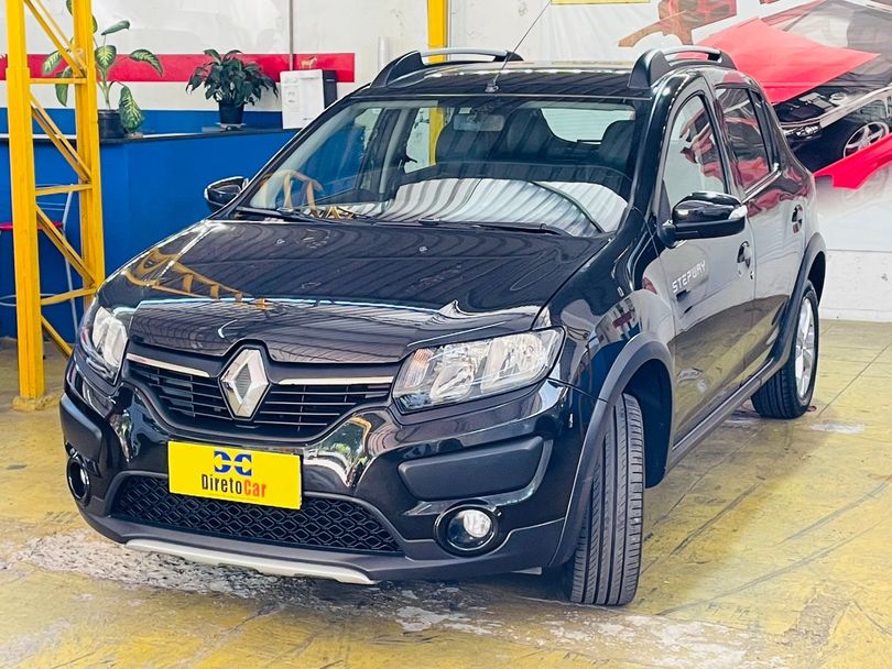 Renault SANDERO STEPWAY Easy R Flex 1.6 16V 5p