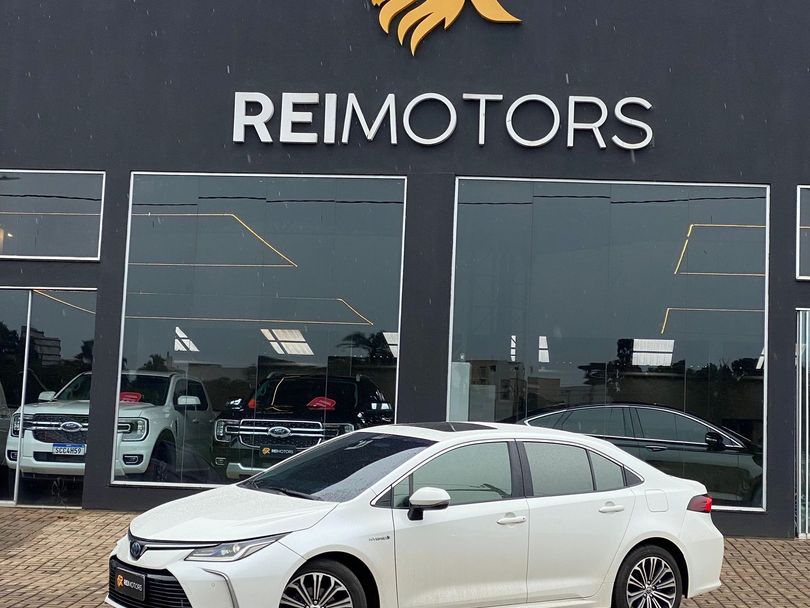 Toyota Corolla Altis Prem. 1.8 Aut. (Híbrido)