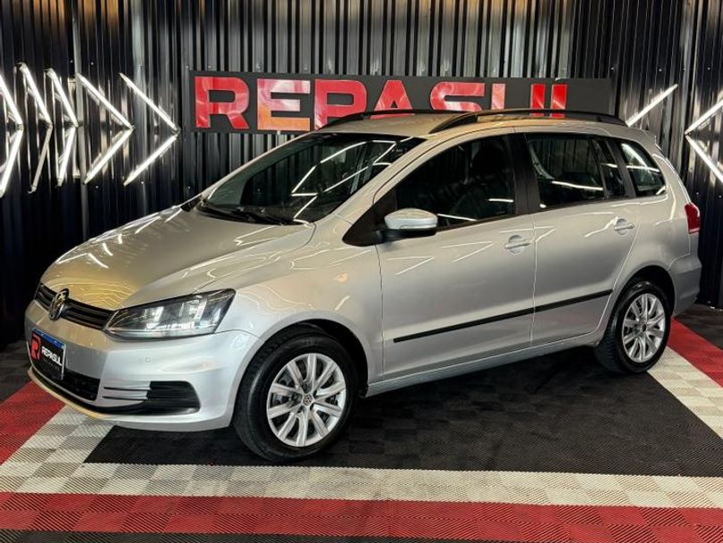 VolksWagen SPACEFOX 1.6 Trendline I MOT. T.Flex 8V