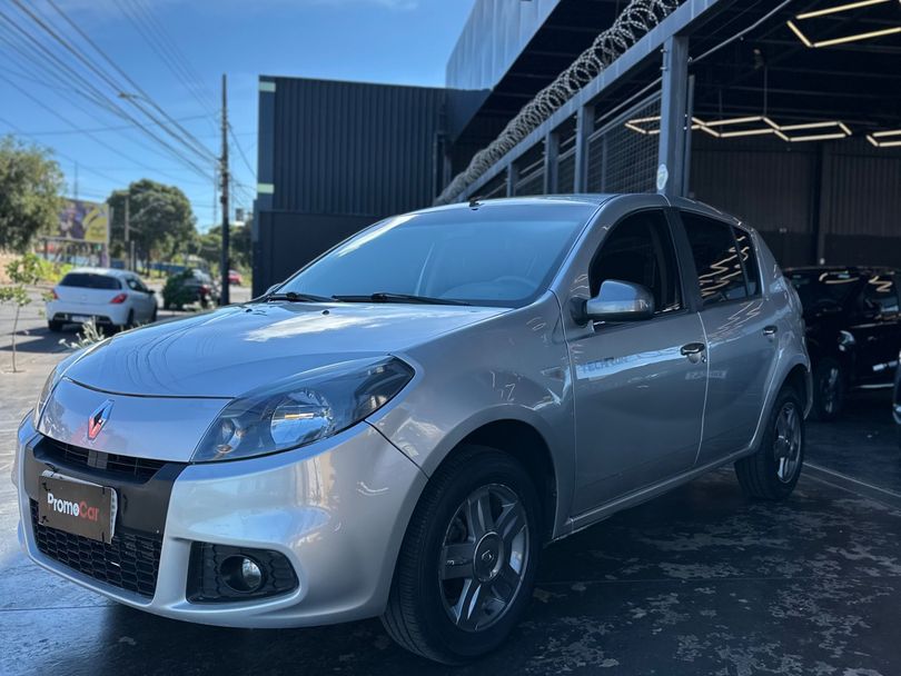 Renault SANDERO TechRun Hi-Flex 1.0 16V 5p