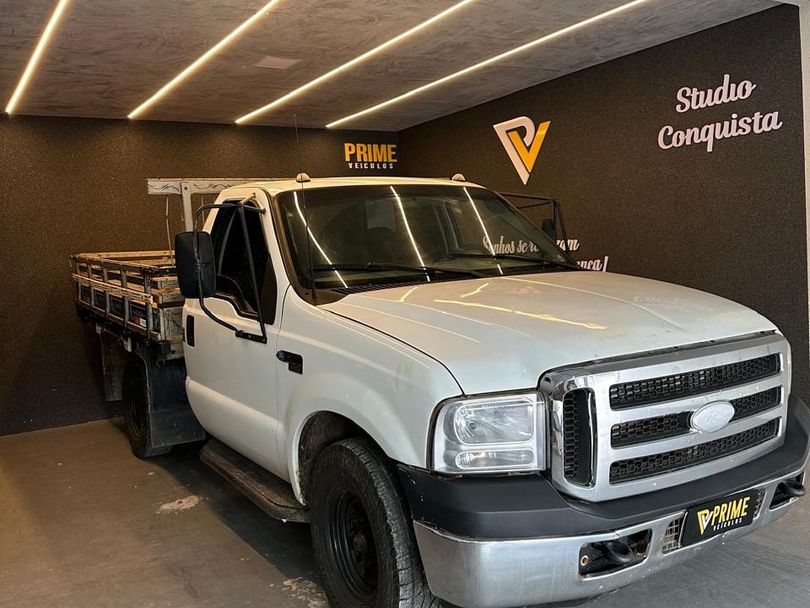 FORD F-350 2p (diesel)
