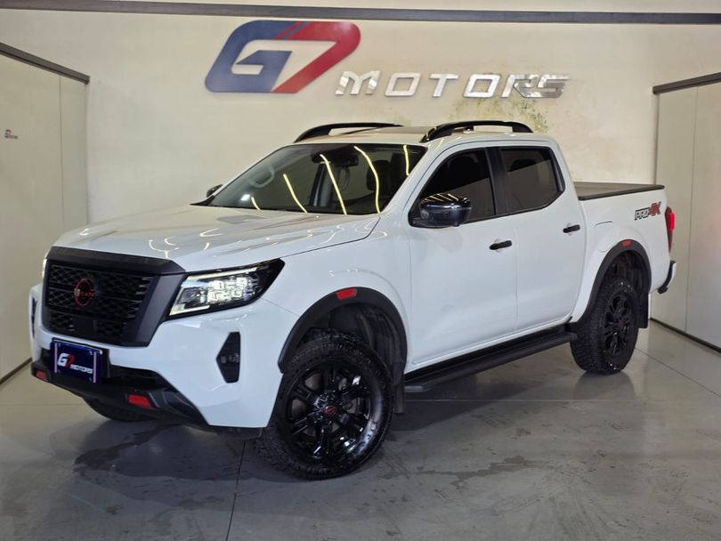 Nissan Frontier PRO4X CD 4x4 2.3 Bi-TB Die. Aut