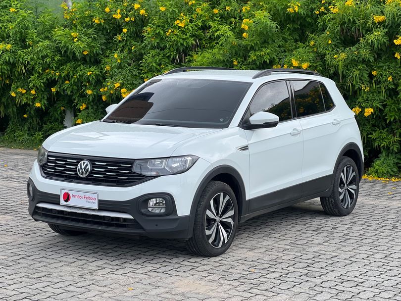 VolksWagen T-Cross Comfor. 200 TSI 1.0 Flex 5p Aut.