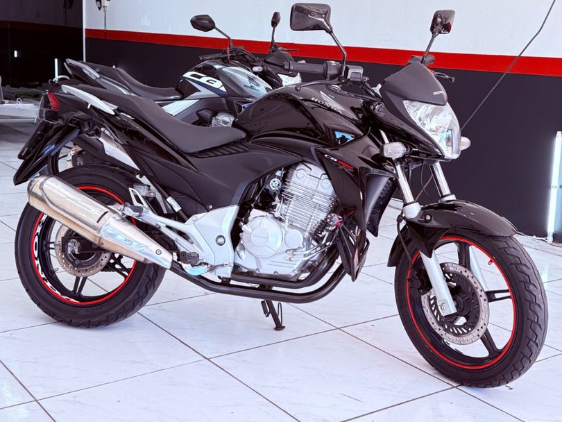 HONDA CB 300R/ 300R FLEX