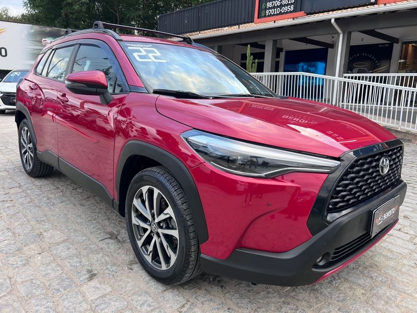 Toyota Corolla Cross XRE 2.0 16V Flex Aut.