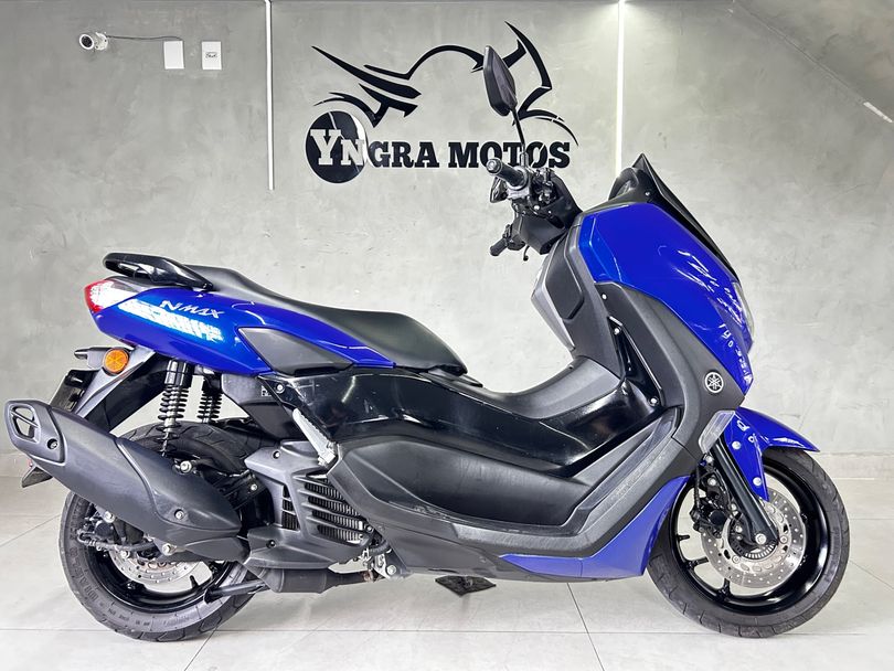 YAMAHA NMAX Connected 160 ABS