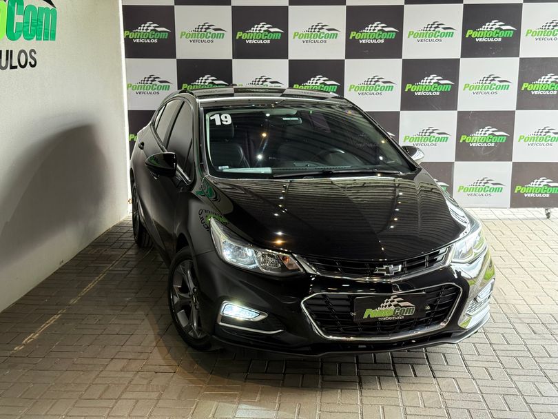 Chevrolet CRUZE LT 1.4 16V Turbo Flex 4p Aut.