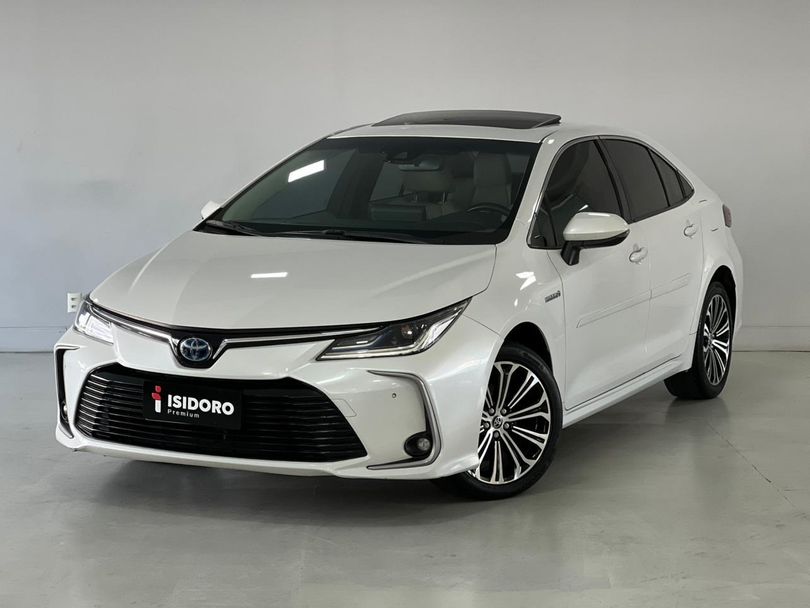 Toyota Corolla Altis 1.8 16V Aut. (Híbrido)