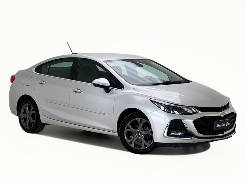 Chevrolet CRUZE LTZ 1.4 16V Turbo Flex 4p Aut.