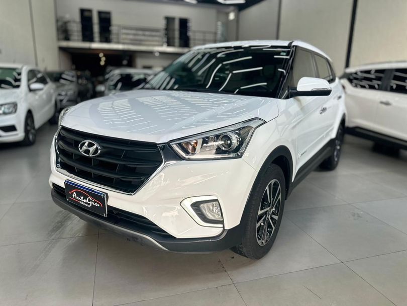 Hyundai Creta Prestige 2.0 16V Flex Aut.
