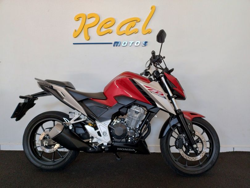 HONDA CB 300F Twister Flex