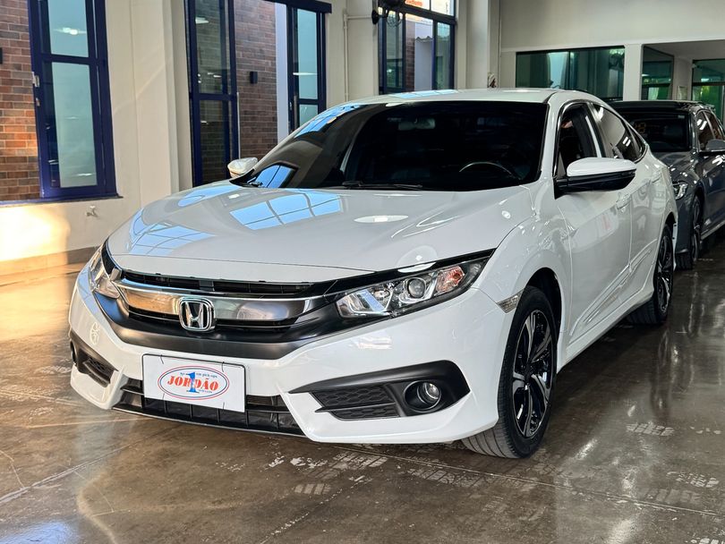 Honda Civic Sedan EX 2.0 Flex 16V Aut.4p