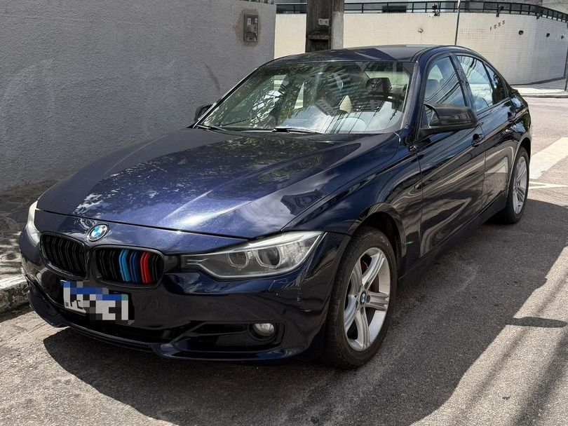 BMW 320iA 2.0 Turbo/ActiveFlex 16V/GP  4p
