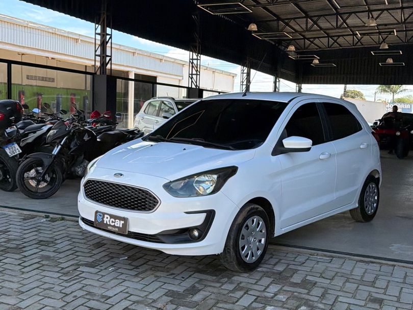 Ford Ka 1.0 SE/SE Plus TiVCT Flex 5p