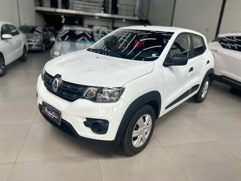 Renault KWID Zen 1.0 Flex 12V 5p Mec.
