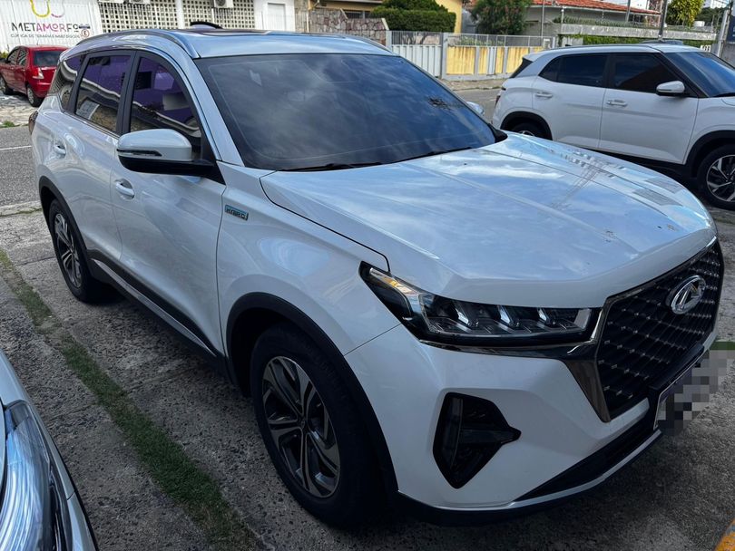 Caoa Chery Tiggo 7 PRO 1.5 Turbo (Híbrido)  