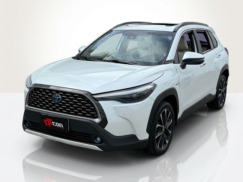 Toyota Corolla Cross XRX 1.8 16V Aut. (Híbrido)