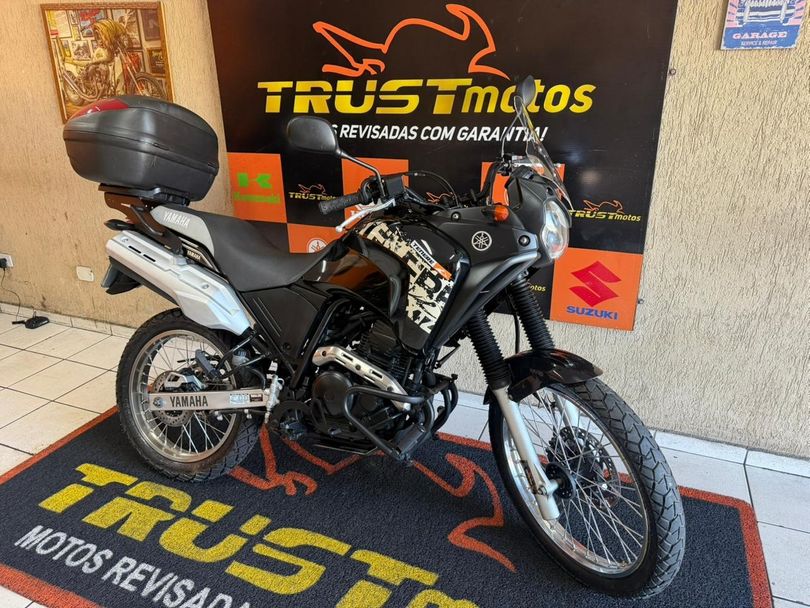 YAMAHA XTZ 250 TENERE/TENERE BLUEFLEX