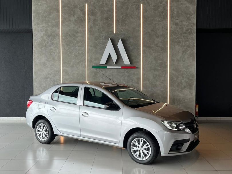 Renault LOGAN Zen Flex 1.0 12V 4p Mec.