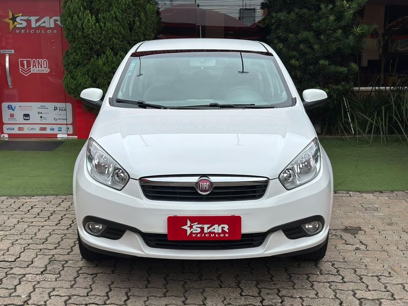 Fiat Grand Siena ESSEN.SUBLIME 1.6 Flex