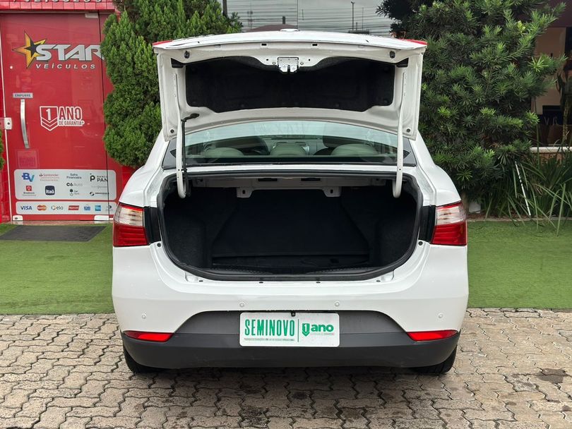 Fiat Grand Siena ESSEN.SUBLIME 1.6 Flex