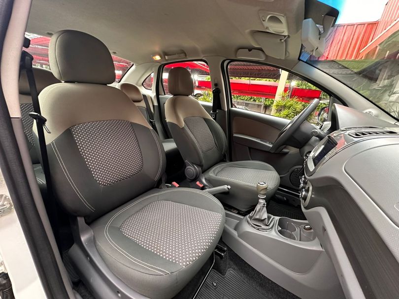 Fiat Grand Siena ESSEN.SUBLIME 1.6 Flex