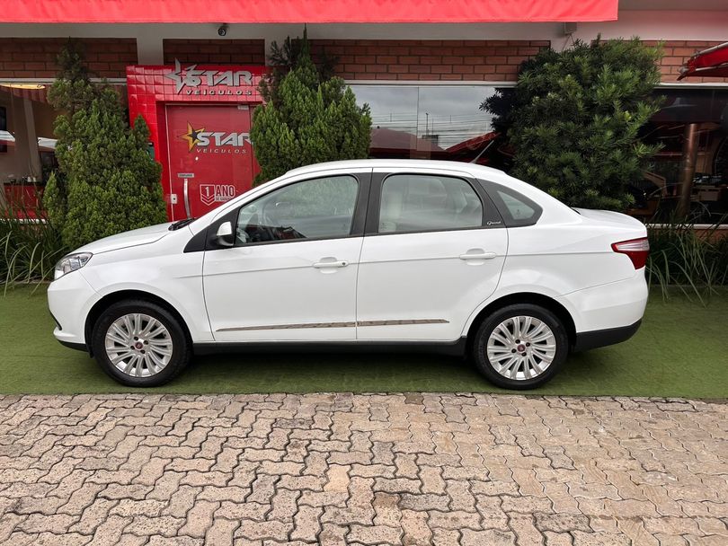 Fiat Grand Siena ESSEN.SUBLIME 1.6 Flex