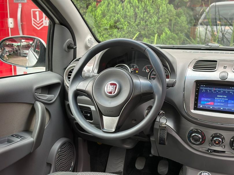 Fiat Grand Siena ESSEN.SUBLIME 1.6 Flex