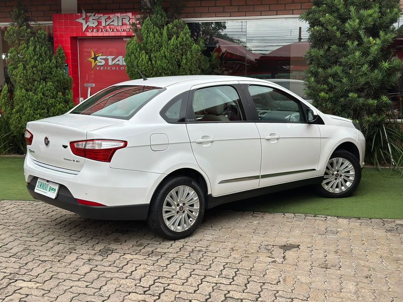 Fiat Grand Siena ESSEN.SUBLIME 1.6 Flex