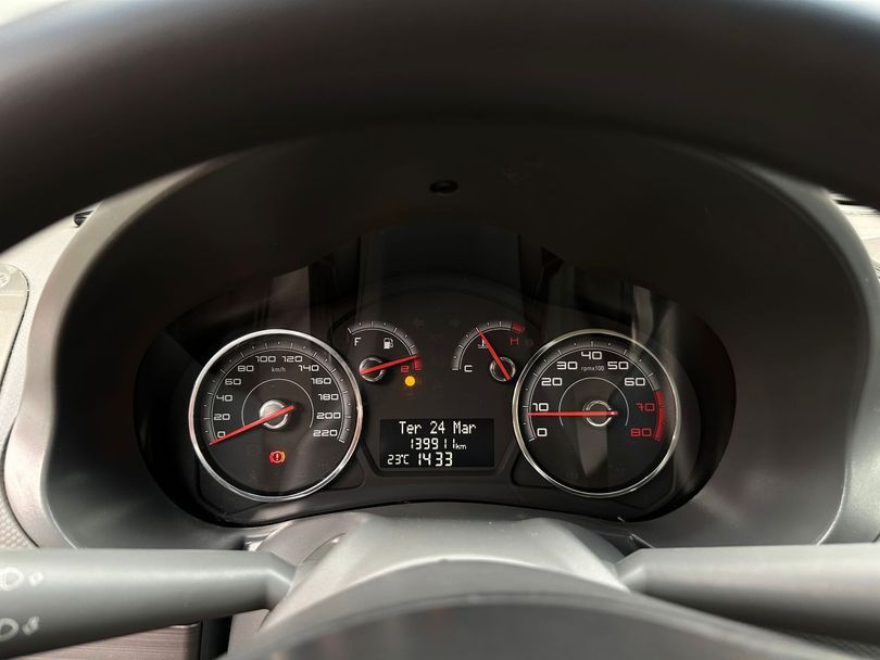 Fiat Grand Siena ESSEN.SUBLIME 1.6 Flex