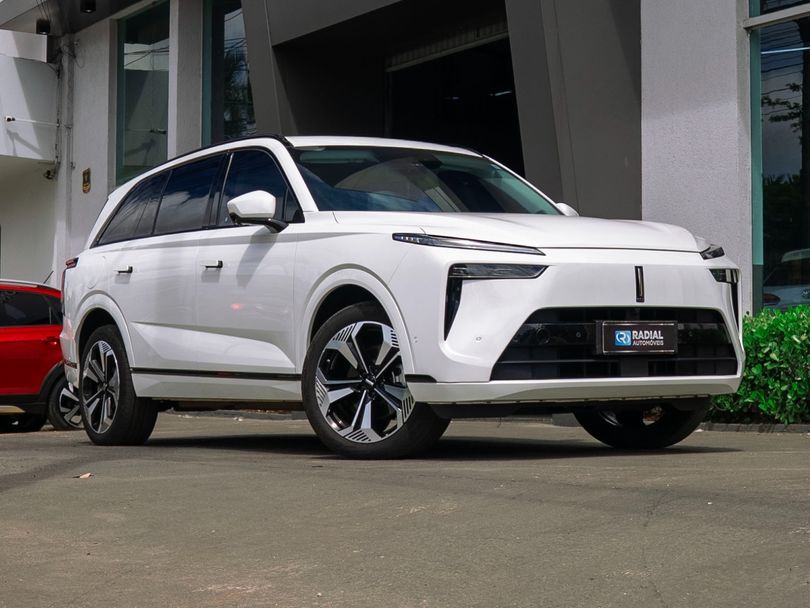 GWM Wey 07 1.5 Turbo AWD