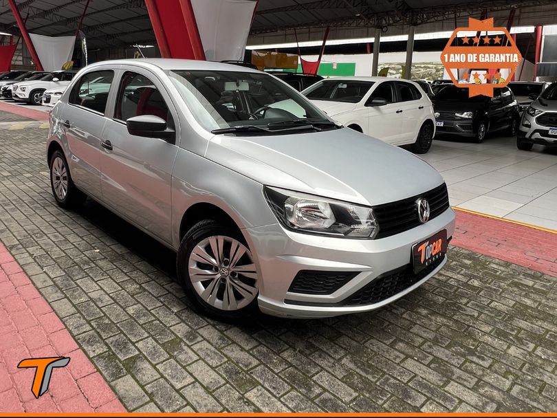 VolksWagen Gol 1.6 MSI Flex 8V 5p