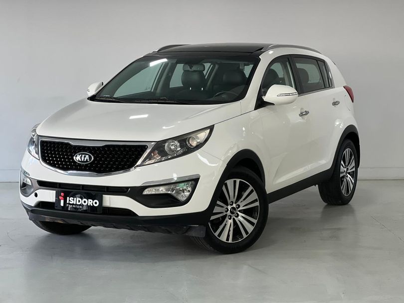 Kia Motors Sportage EX 2.0 16V/ 2.0 16V Flex Aut.