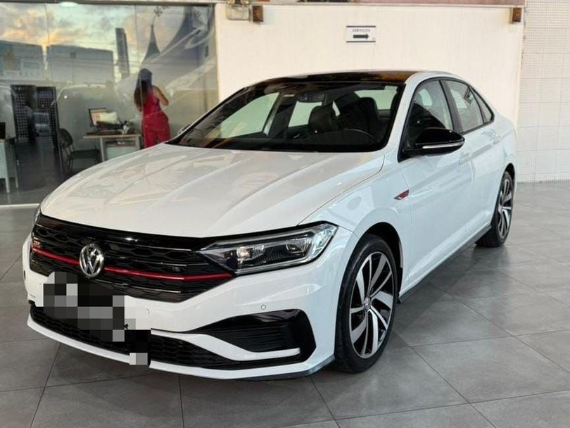 VolksWagen JETTA GLI 350 TSI 2.0 16V 4p Aut.