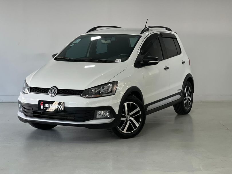 VolksWagen Fox Xtreme 1.6 Flex 8V 5p