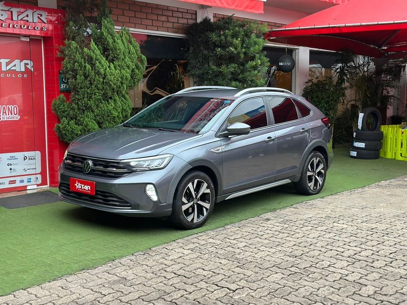 VolksWagen Nivus Highline 1.0 200 TSI Flex Aut.