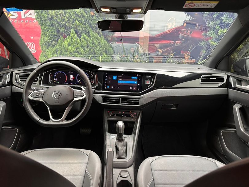 VolksWagen Nivus Highline 1.0 200 TSI Flex Aut.