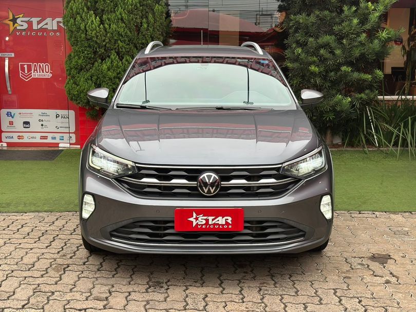 VolksWagen Nivus Highline 1.0 200 TSI Flex Aut.