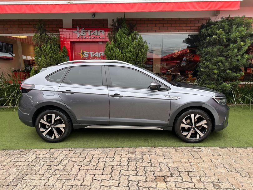 VolksWagen Nivus Highline 1.0 200 TSI Flex Aut.