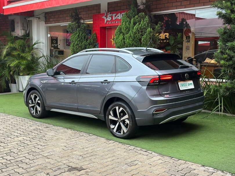 VolksWagen Nivus Highline 1.0 200 TSI Flex Aut.