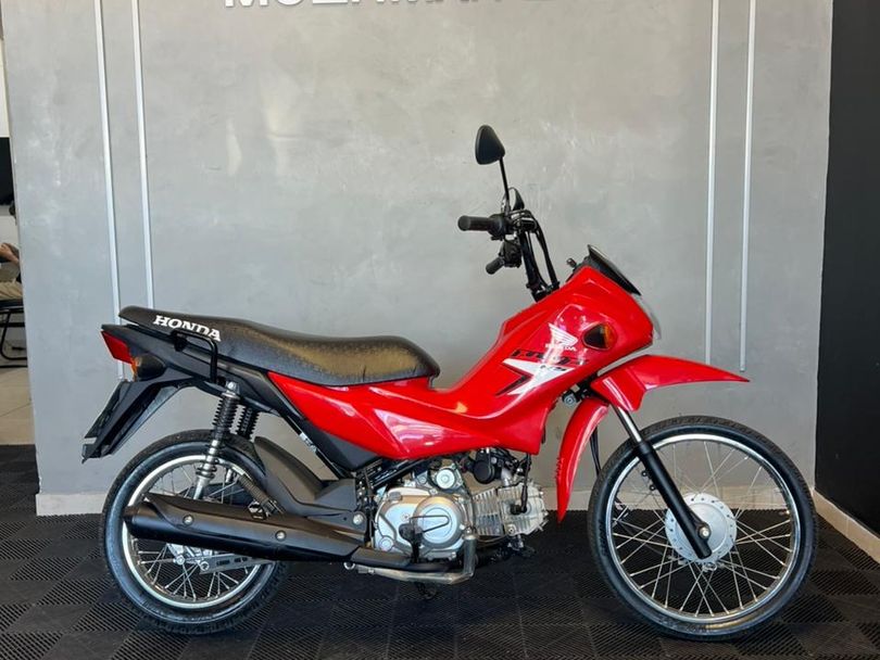 HONDA POP 110i ES