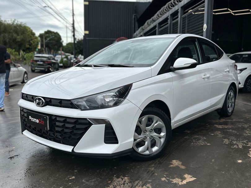 Hyundai HB20S Comfort Plus 1.0 Flex 12V Mec.