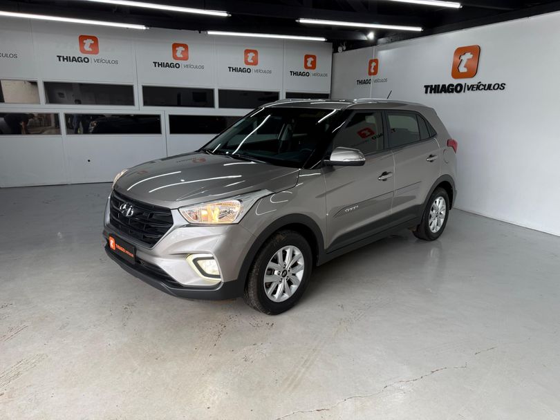 Hyundai Creta Action 1.6 16V Flex Aut.