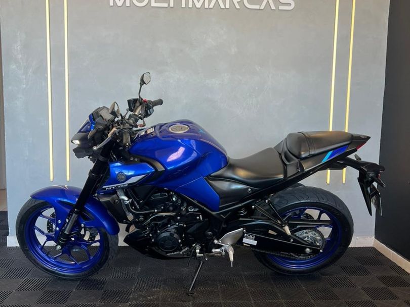 YAMAHA MT-03 321/ABS