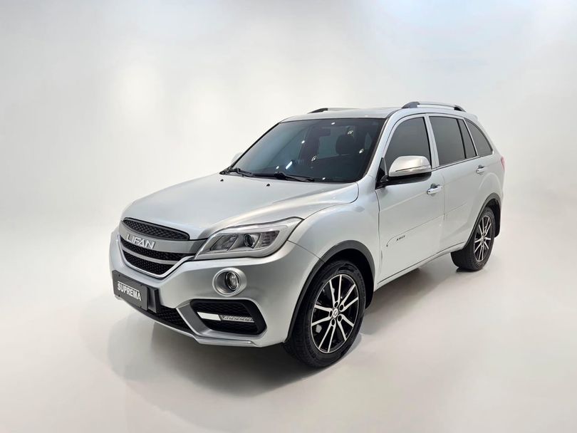 LIFAN X60 VIP 1.8 16V 128cv 5p Aut.