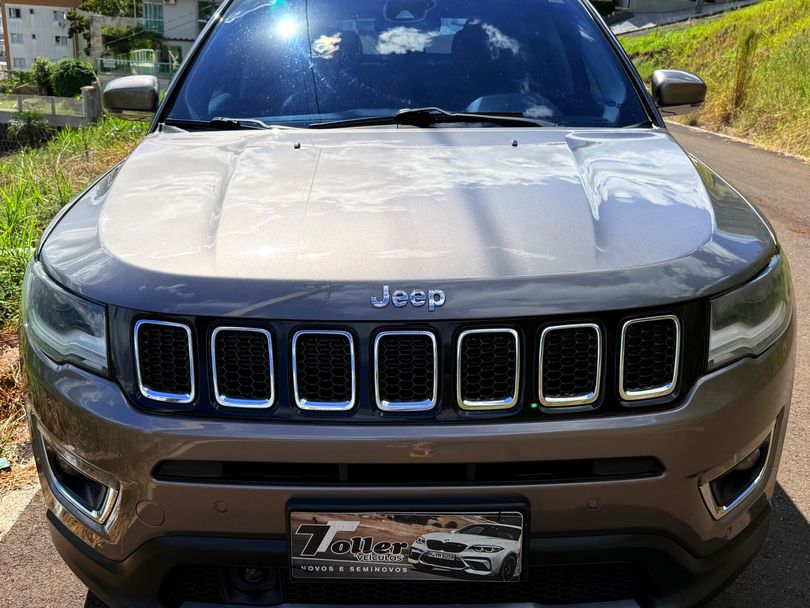 Jeep COMPASS LIMITED 2.0 4x2 Flex 16V Aut.