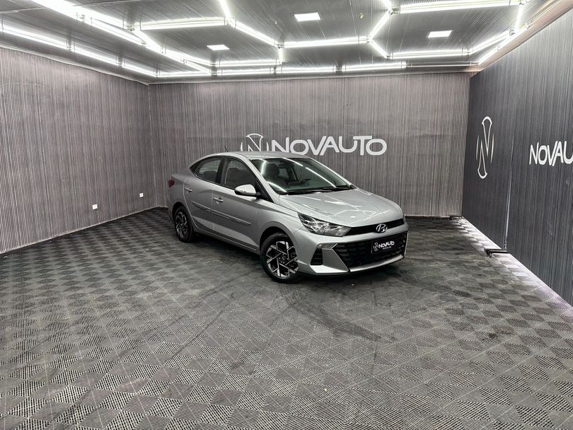 Hyundai HB20S Comfort 1.0  Flex 12V Mec.